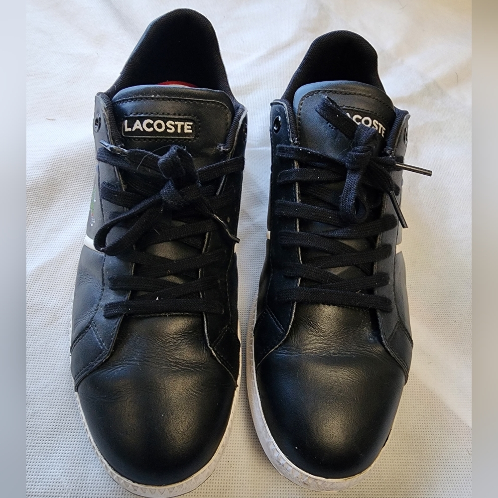 Lacoste Graduation Evo Sneaker Shoes Size 10